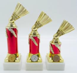 Badminton trofeje 17-F237
