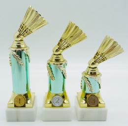 Badminton trofeje 18-F237