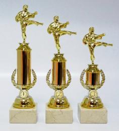 Karate trofeje MU� 25-F10