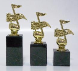 Nota trofeje F62-401-3