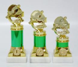 Ping pong trofeje 31-P019