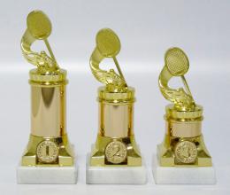 Badminton trofeje 32-P028