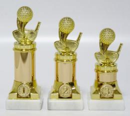 Golf trofeje 32-P032