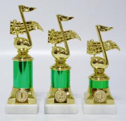 Hudba trofeje 31-F62