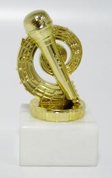 Hudba trofej P025-830