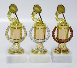 Badminton trofeje 33-P028