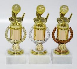 Golf trofeje 33-P032
