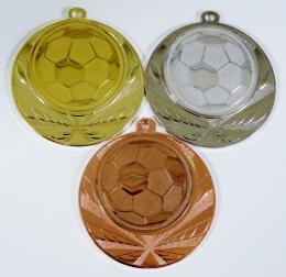 Fotbal medaile D114-178