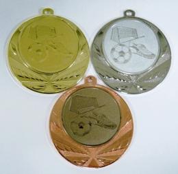 Fotbal medaile D114-143