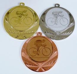 Cyklo medaile D114-71