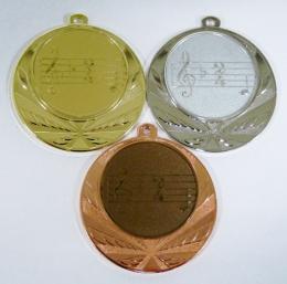Noty medaile D114-47