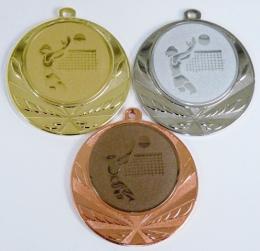 Volejbal medaile �ena D114-20