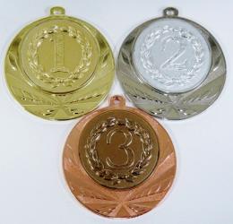 Medaile s po�ad�m D114-A67-9