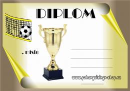 Nohejbal diplom �.10
