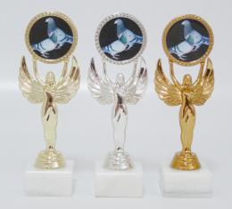Holubi trofeje F32-830-L188