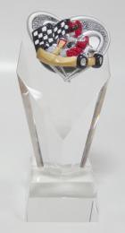 Motok�ra sklo W601-2531