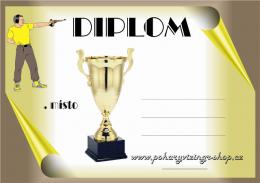 St�elci diplom A4 �.31
