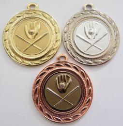 Baseball medaile D109-A58