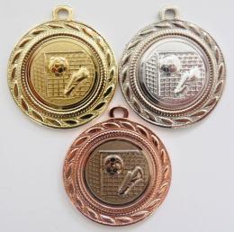 Fotbal medaile D109-A61