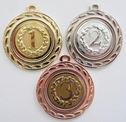 Medaile po�ad� D109-A67-9