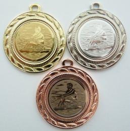 Veslov�n� medaile D109-163