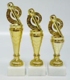 Mikrofon figurky 34-P025