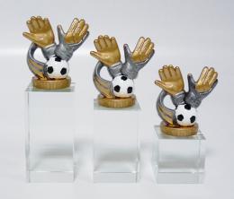 Fotbal sklo FX013-W401-3