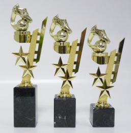 Fotbal trofeje 38-P005