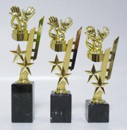 Fotbal trofeje 38-P013
