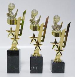 Golf trofeje 38-P032