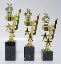 Bowling trofeje 38-P040