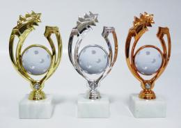 Florbal trofeje P95-830-L123