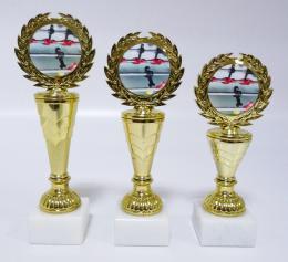 Stoln� fotb�lek trofeje 40-L164