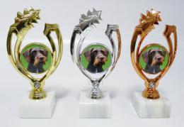 Fousek trofeje P95-830-L132
