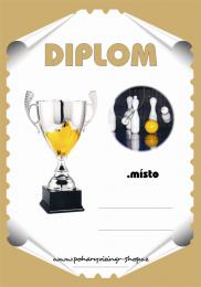 Ku�elky diplom �.10