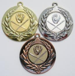 Baseball medaile D6A-A58