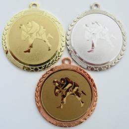 Judo medaile D113-77