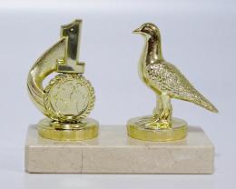 Holubi trofej P001-047-654