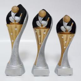 Golf trofeje FG551-3-FX032