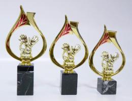 Fotbal trofeje 43-P013