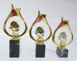 Stoln� tenis trofeje 43-P019