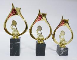 Badminton trofeje 43-P028
