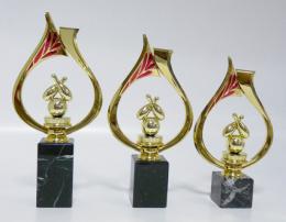 Bowling trofeje 43-P040