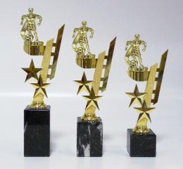 Fotbal trofeje 38-P004