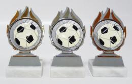 Fotbal-m�� plakety Q120-802-FG003