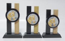Hlava kon� trofeje H341-3-FG009