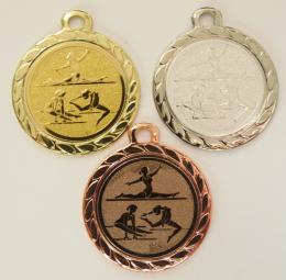 Gymnastika sportovn� medaile �eny DI3206-151