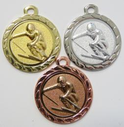 Sjezd medaile DI3206-A54