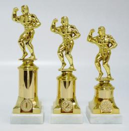 Kulturisti trofeje 32-F43