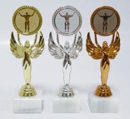 Kulturista trofeje F32-830-81